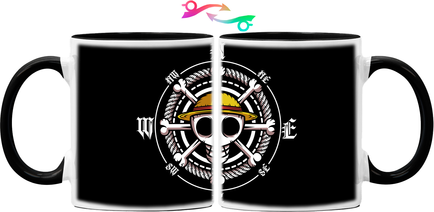 Логотип One Piece 2