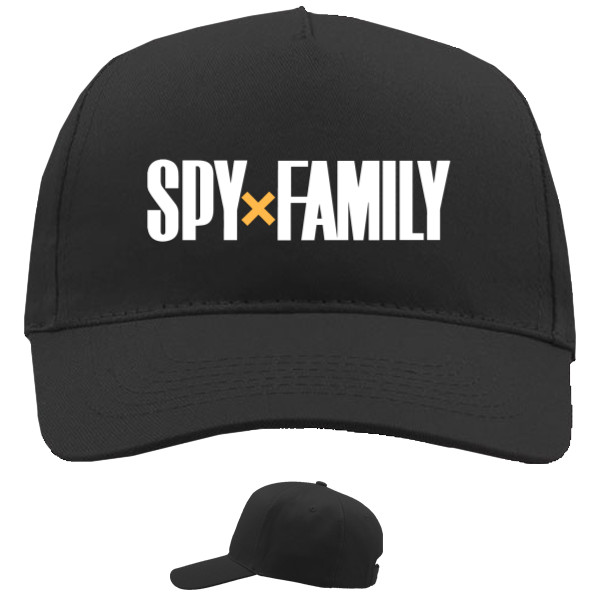 Spy Family логотип