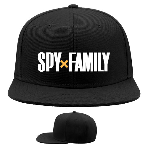 Spy Family логотип