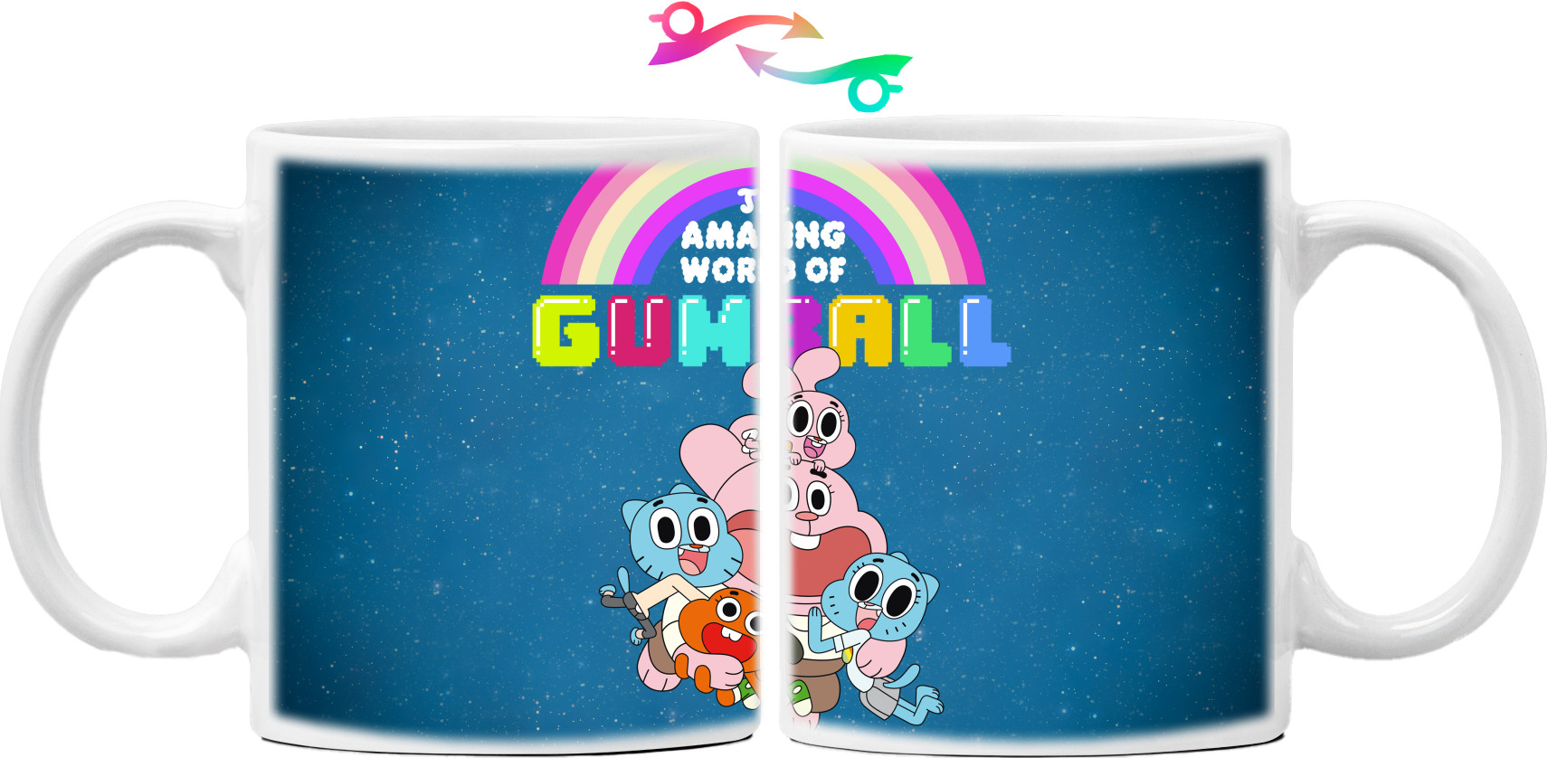 GUMBALL AND DARWIN 4