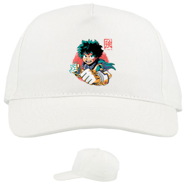 Izuku Midoriya