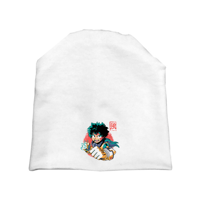 Izuku Midoriya