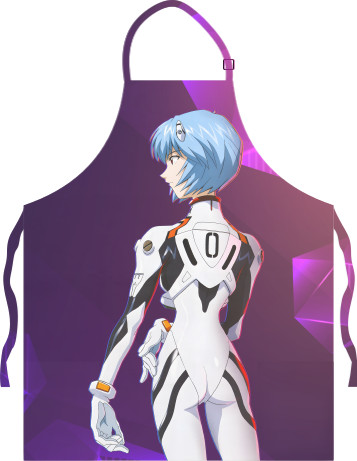 Rei Ayanami 2