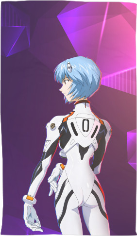 Rei Ayanami 2