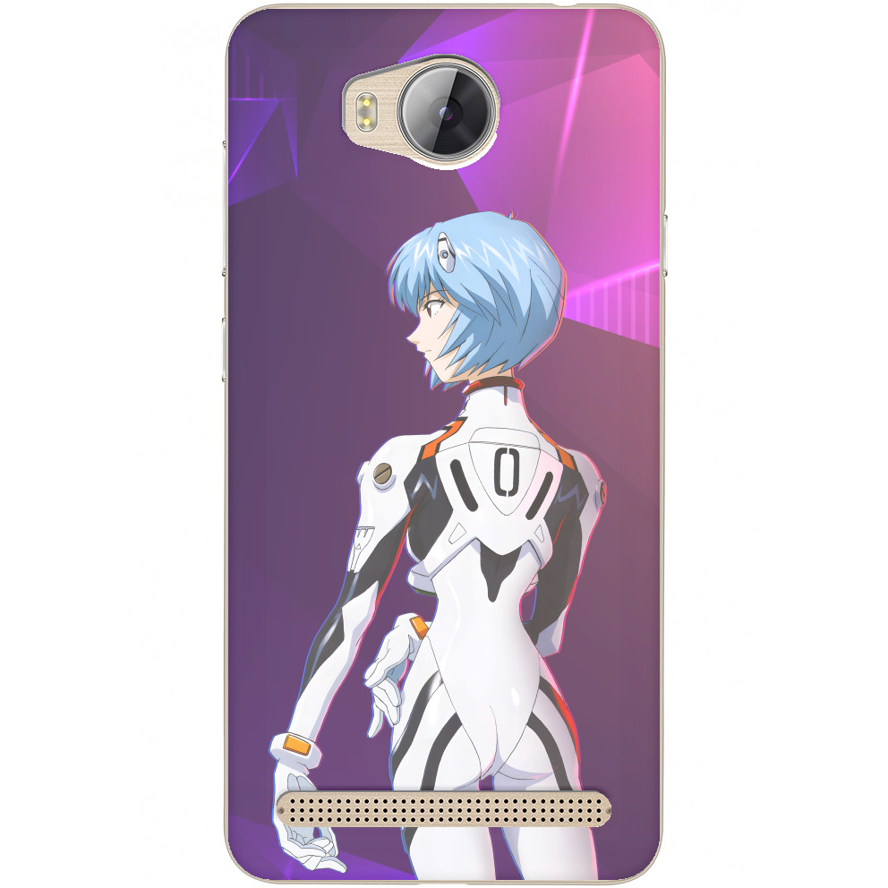 Rei Ayanami 2