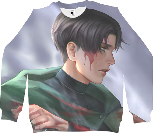 Levi ackerman