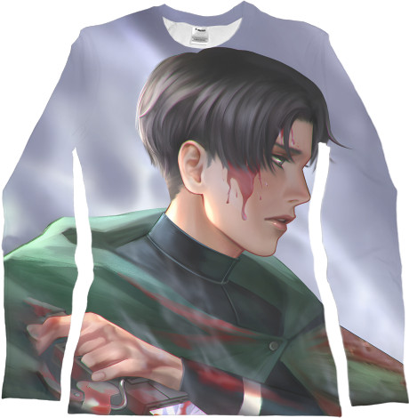 Levi ackerman