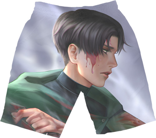 Levi ackerman