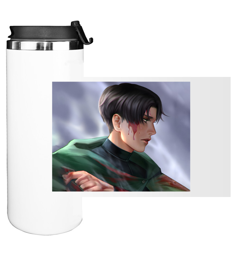 Levi ackerman