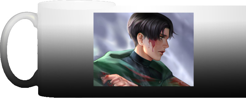 Levi ackerman