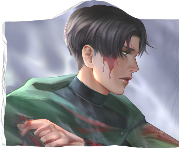 Levi ackerman