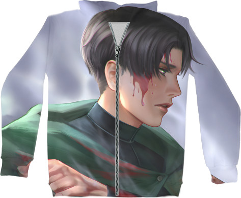 Levi ackerman