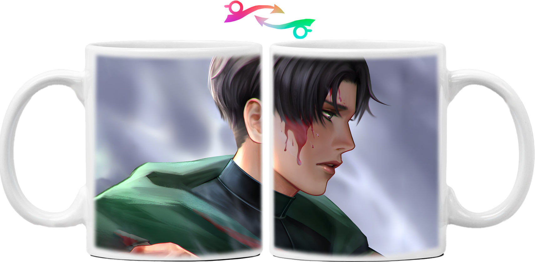 Levi ackerman