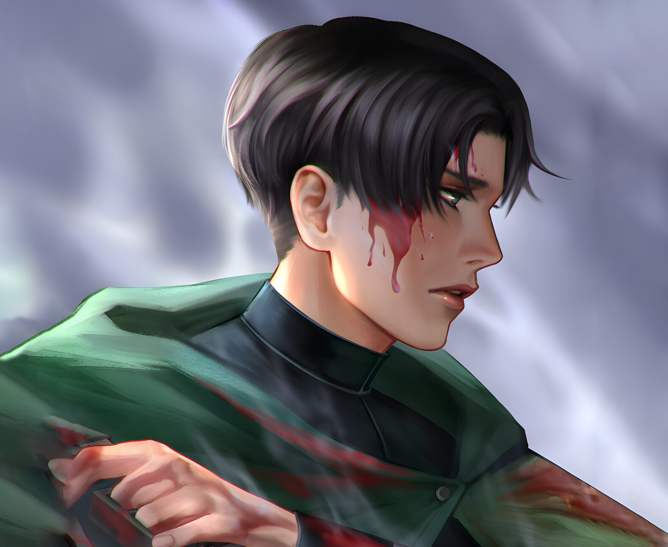 Levi ackerman