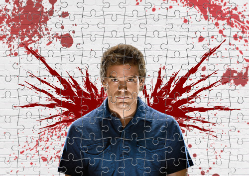 Dexter - Пазл - Dexter 15 - Mfest