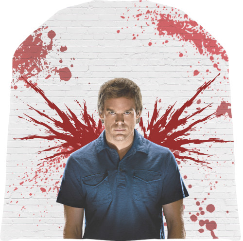 Dexter - Шапка 3D - Dexter 15 - Mfest