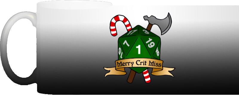 Merry Crit Miss