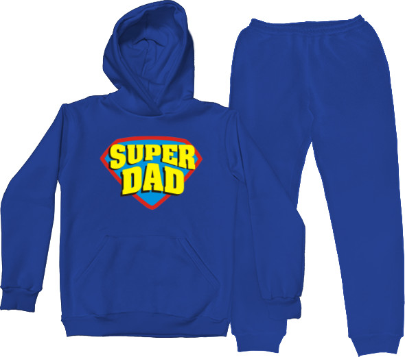 Super dad