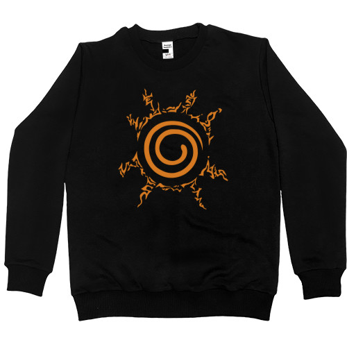Наруто - Kids' Premium Sweatshirt - Наруто печать 2 - Mfest