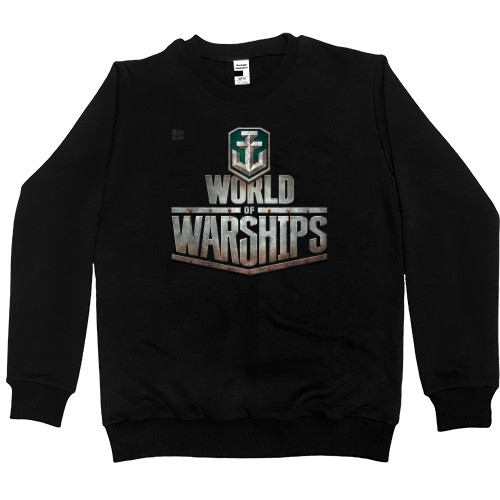 World Of Warships - Kids' Premium Sweatshirt - World of Warships - Mfest