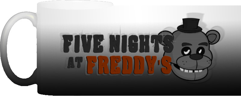 FIVE NIGHTS AT FREDDY'S  4