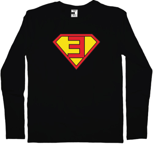 EMINEM SUPERMAN LOGO