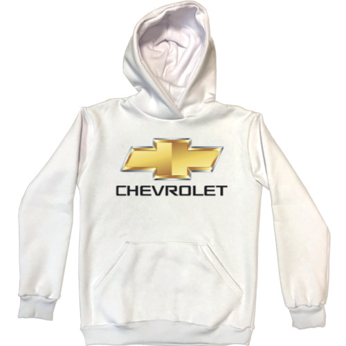 Chevrolet - Unisex Hoodie - CHEVROLET LOGO - 1 - Mfest