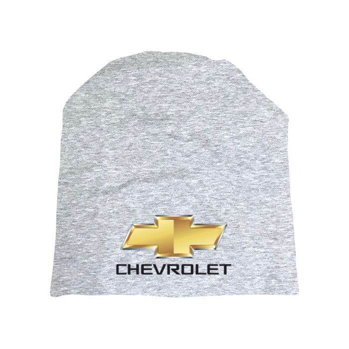 Chevrolet - Шапка - CHEVROLET LOGO - 1 - Mfest
