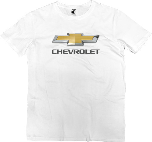 CHEVROLET LOGO - 2