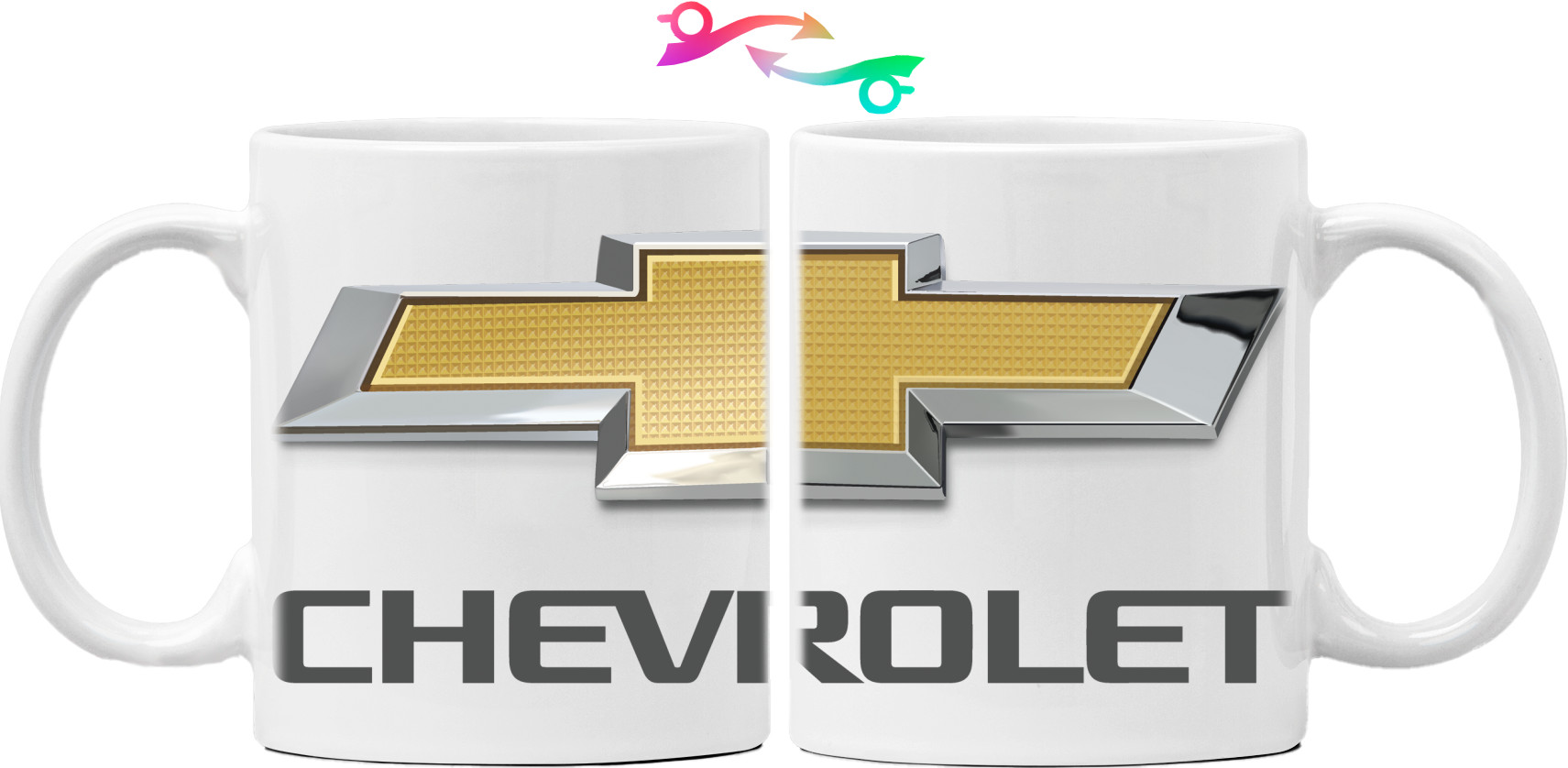 CHEVROLET LOGO - 2