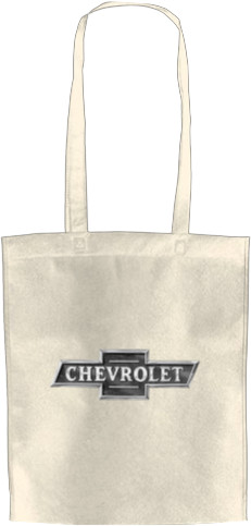 Chevrolet - Tote Bag - CHEVROLET LOGO - 6 - Mfest