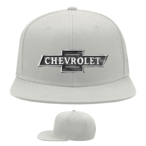 Chevrolet - Snapback Baseball Cap - CHEVROLET LOGO - 6 - Mfest