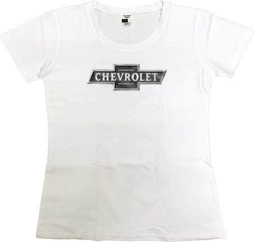 CHEVROLET LOGO - 6