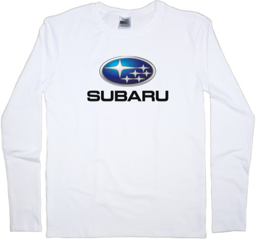 SUBARU - LOGO 1