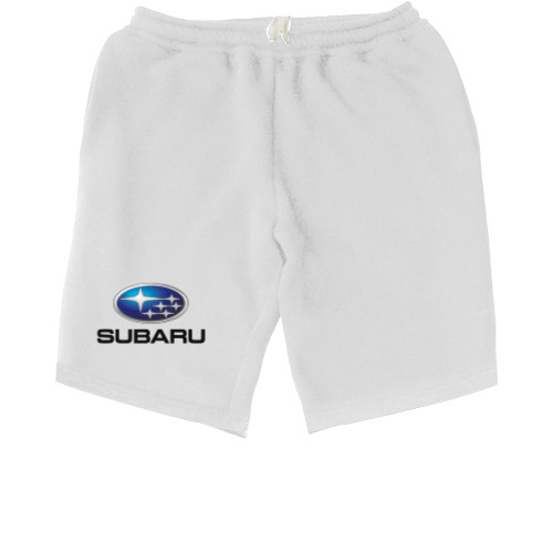 SUBARU - LOGO 1