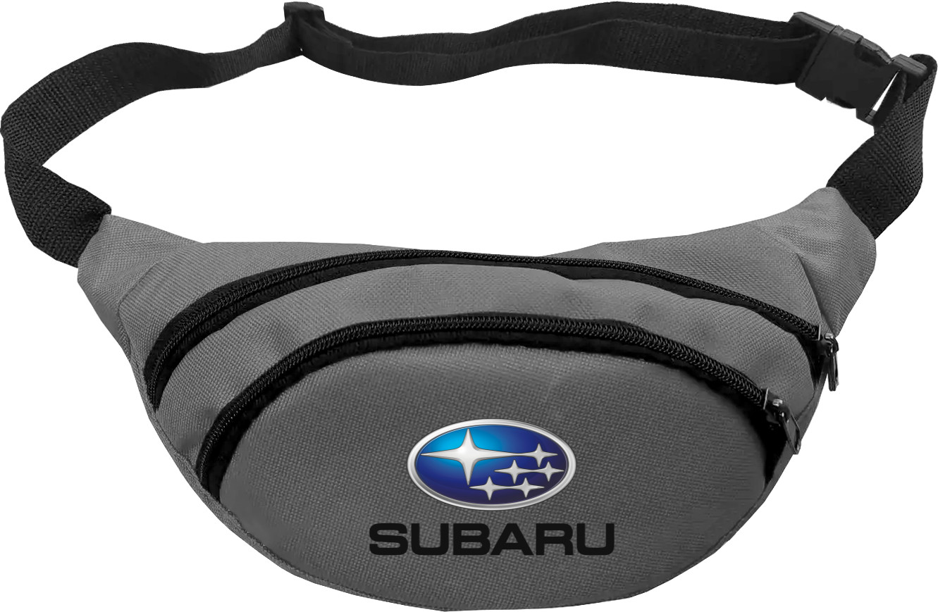 Subaru - Сумка Бананка - SUBARU - LOGO 1 - Mfest