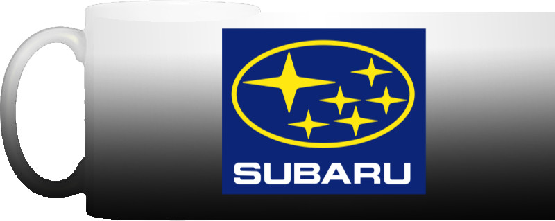 SUBARU - LOGO 3