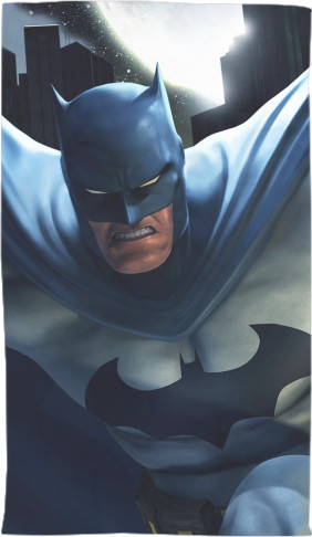 Batman - Рушник 3D - Batman-1 - Mfest