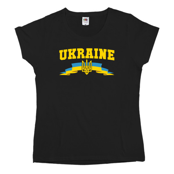 Ukraine, герб