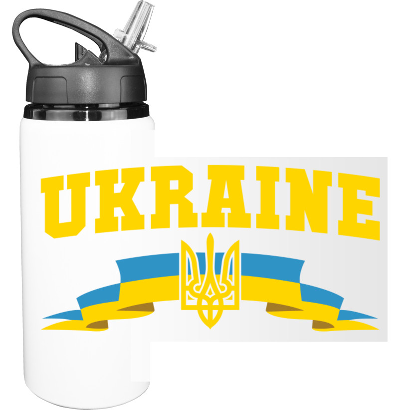 Ukraine, герб