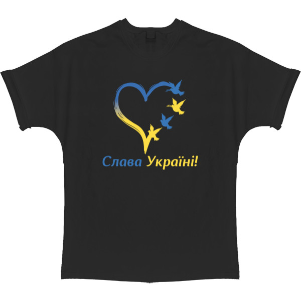 Слава Україні! Птицы