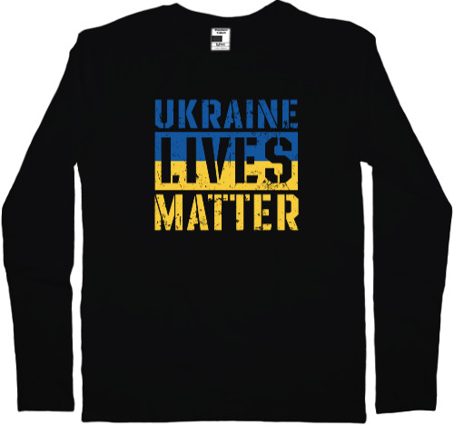 Ukraine lives matter