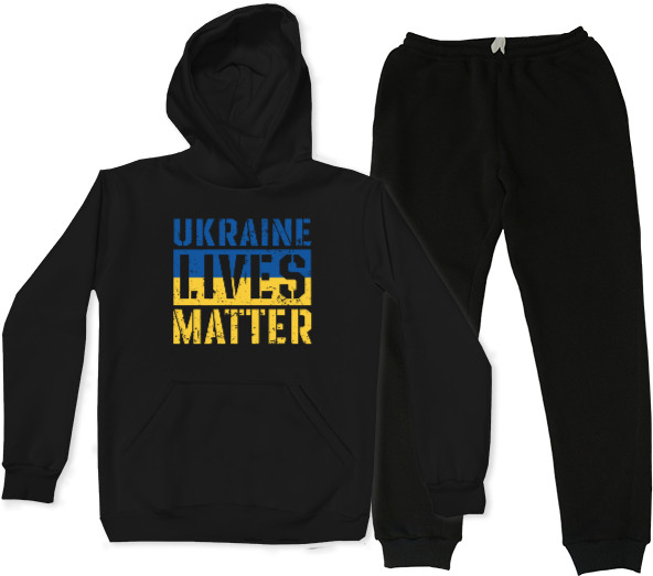 Ukraine lives matter