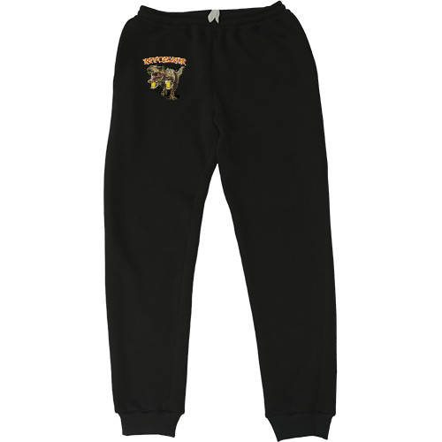 Пивозавр - Men's Sweatpants - Pivozavr, динозавр с пивом - Mfest