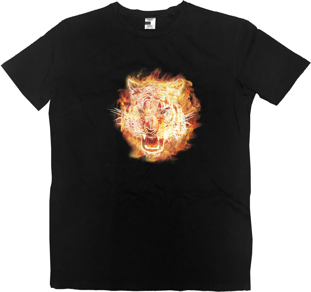Пламенный тигр