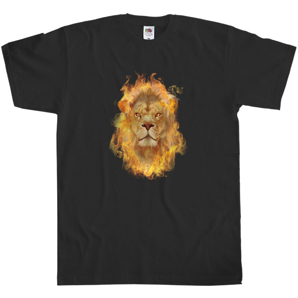 Огненный лев