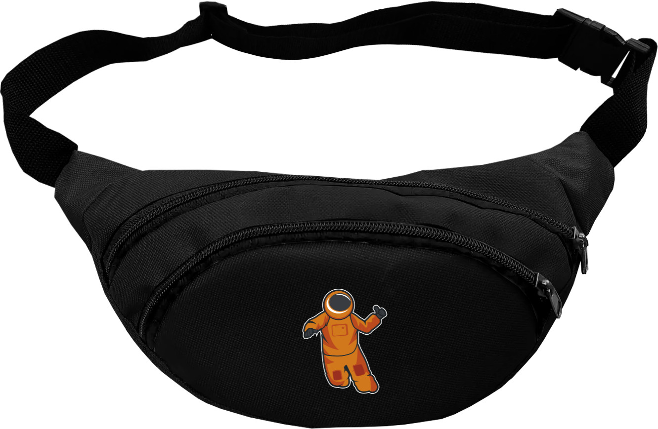 Космос - Fanny Pack - Космонавт в невесомости - Mfest