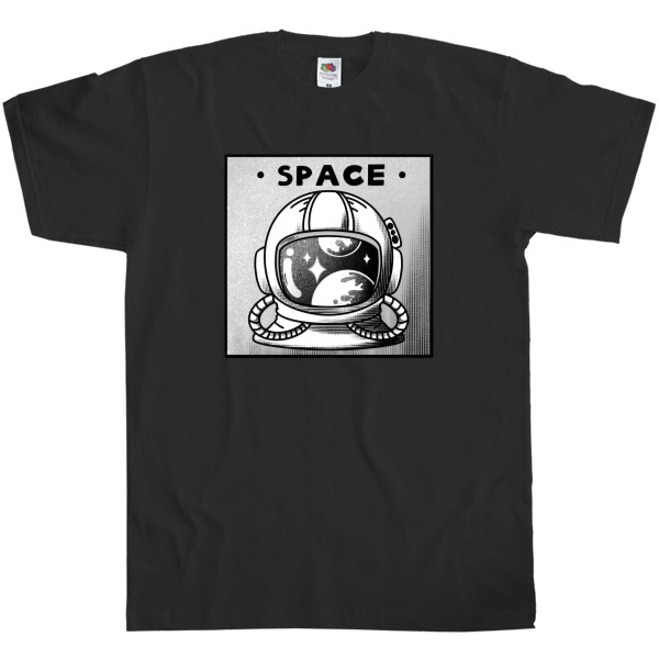 Космонавт space