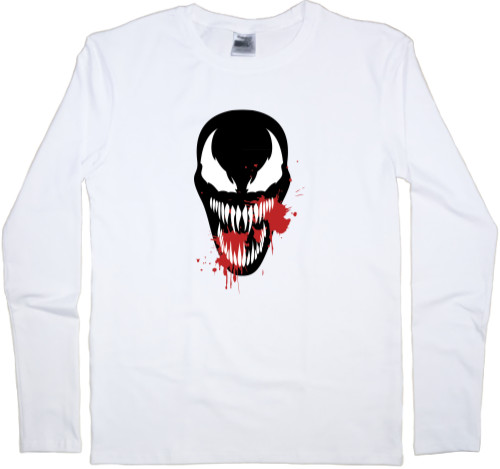 Venom - Men's Longsleeve Shirt - Venom - Mfest