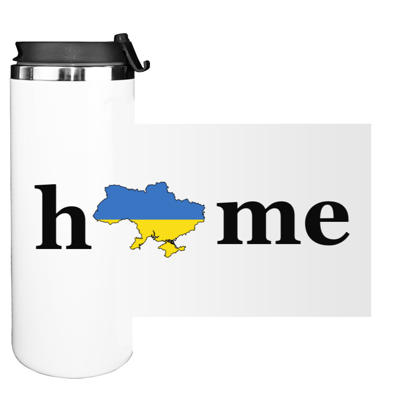 Дім, Україна